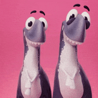 Happy Shake It GIF by Claynosaurz