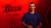 Celebrate Bud Light GIF by Rapid City Rush