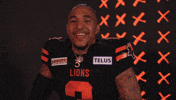 Vernon Adams Jr Football GIF by BC Lions