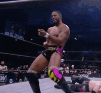 Big Bill Wrestling GIF by AEWonTV