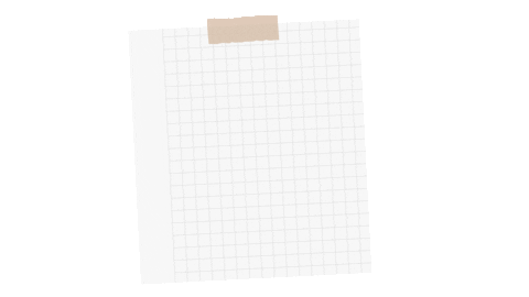 Paper Planner Sticker