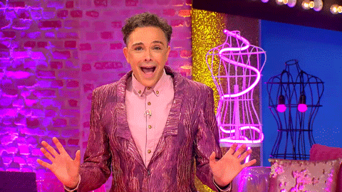 Dragqueen GIF by Drag Race España