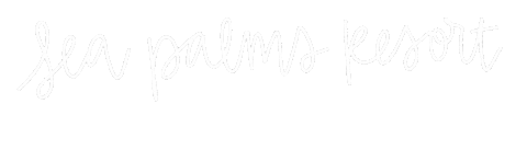 St Simons Island Lettering Sticker by Sea Palms Resort