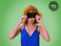 Wake Up Reaction GIF by Salon Line