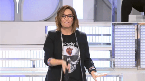 myhyv toÃ±i moreno GIF by Mediaset España