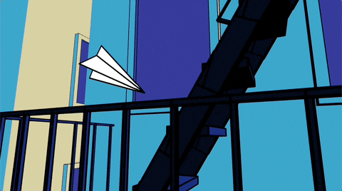Comic Book Animation GIF by Pure Noise Records