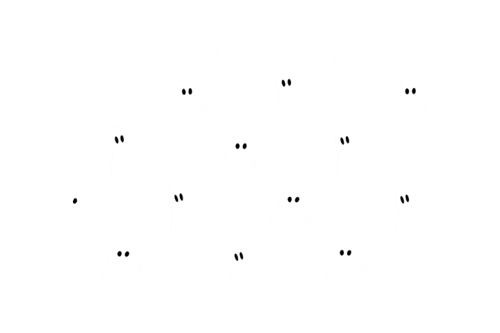 Trick Or Treat Halloween Sticker