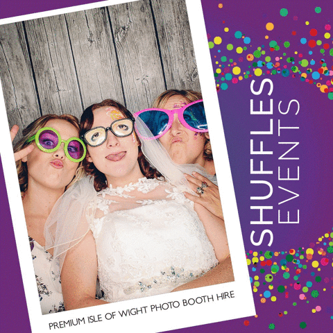 vickieandbilly2016 GIF by Shuffles Events