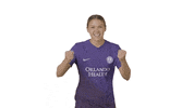 Orlando Pride Sport GIF by National Women's Soccer League