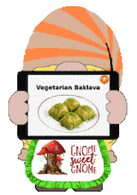Thanksgiving Sticker