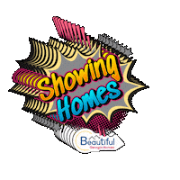 Showing Home Shopping Sticker by BeautifulGaHomes