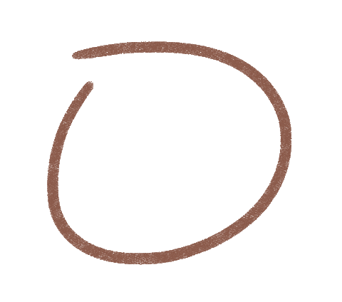 Circle Focus Sticker by Catharina Stewart
