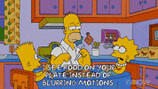 Lisa Simpson GIF by The Simpsons