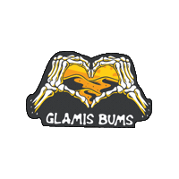 Sticker by Glamis Bums