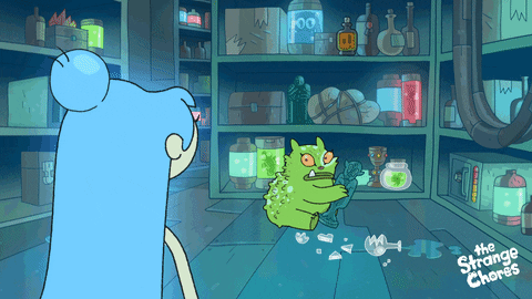 Play Breaking GIF by Ludo Studio