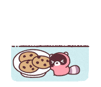 Emoji Eating Sticker by 644
