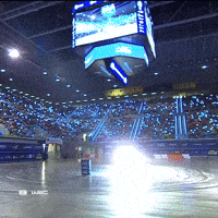 Drifting Islas Canarias GIF by FIA World Rally Championship