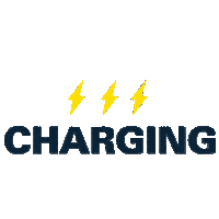 Power Charging Sticker by VARTA Automotive