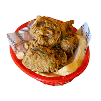 winnerwinnernz chicken tasty chicken dinner winner winner Sticker