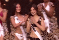 Miss Universe Latina GIF