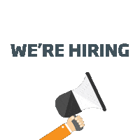 Wearehiring Hiring Sticker by ROFF Consulting