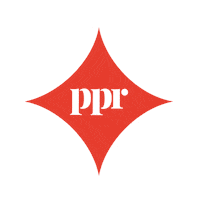 Star Sparkling Sticker by Perosnal PR