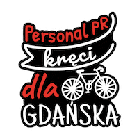 Team Bike Sticker by Perosnal PR