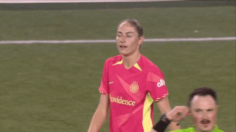 Womens Soccer Yes GIF by National Women's Soccer League