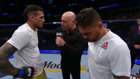smile GIF by UFC
