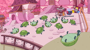 adventure time illustration GIF by Bravest Warriors