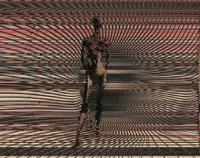 glitch wind GIF by devindixon4597