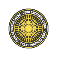 leedscornex leeds leeds corn exchange cornexchangeleeds leedscornexchange Sticker