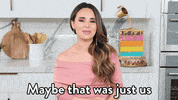 My Family What GIF by Rosanna Pansino