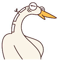 Interested Sticker Sticker