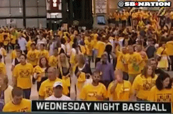fu GIF by SB Nation