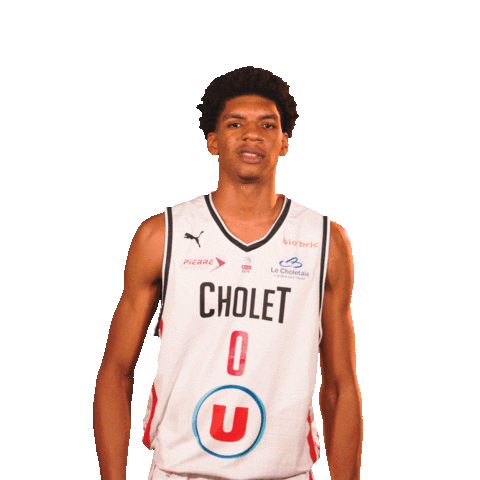 Sport Basketball Sticker by Cholet Basket