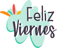 Happy Friday Sticker