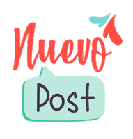 Nuevo Nuevopost Sticker
