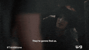 Usa Network Television GIF by Treadstone