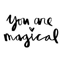 Magic Sticker