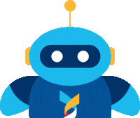 Robot Futures Sticker by CureDuchenne
