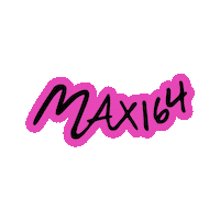 מקס164 Sticker by max 164