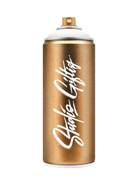 studiogiftig art painting paint graffiti Sticker