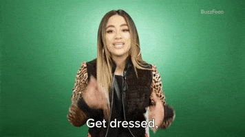 Get Dressed