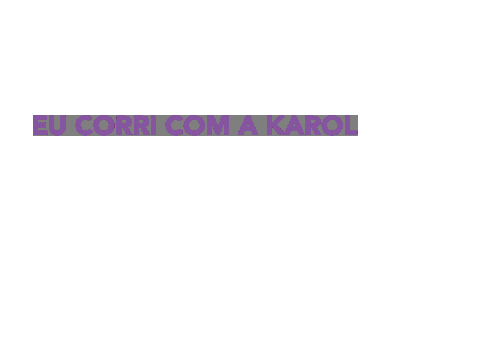 5K Corrida Sticker by Ânimo