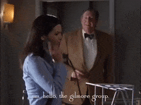 season 2 netflix GIF by Gilmore Girls 