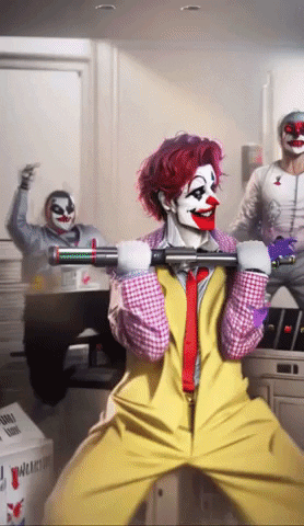 Mac Donald Lol GIF by systaime