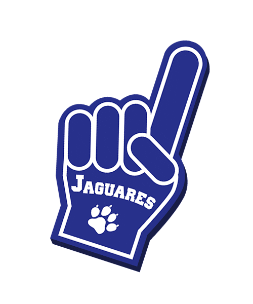 isbmx giphyupload school college jaguar Sticker