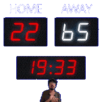 22 Home Sticker
