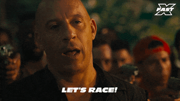 Fast And Furious Dom Toretto GIF by The Fast Saga